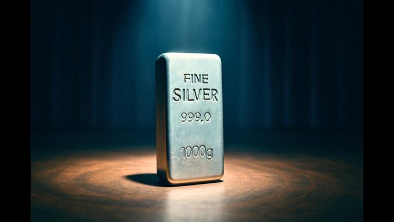 Silver’s Turn in the Spotlight