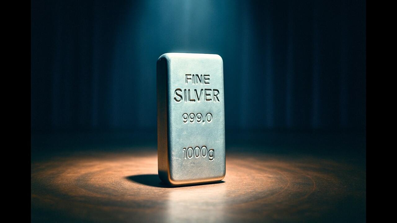 Silver’s Turn in the Spotlight