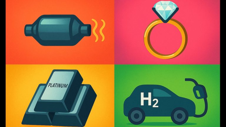 The Compelling Investment Case for Platinum