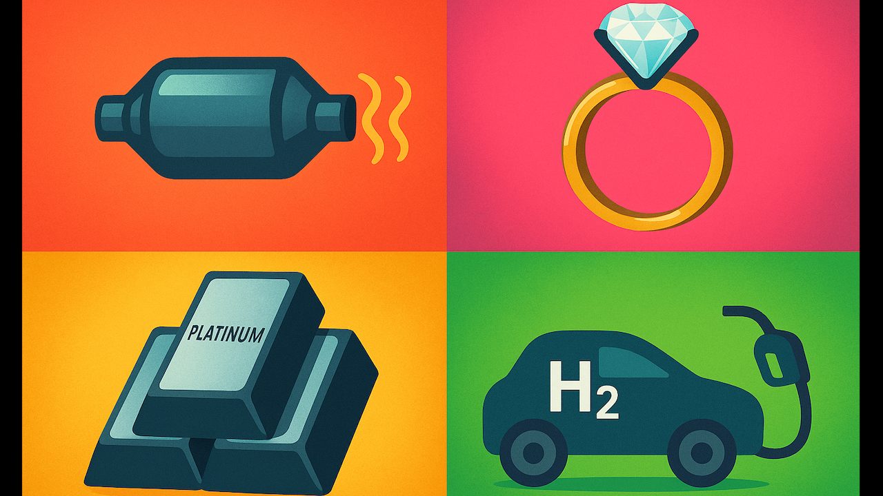 The Compelling Investment Case for Platinum
