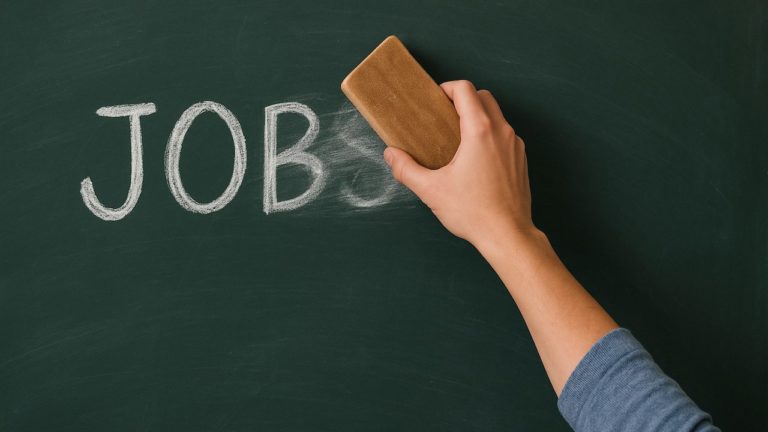 What Happened to that “Robust” Job Market?