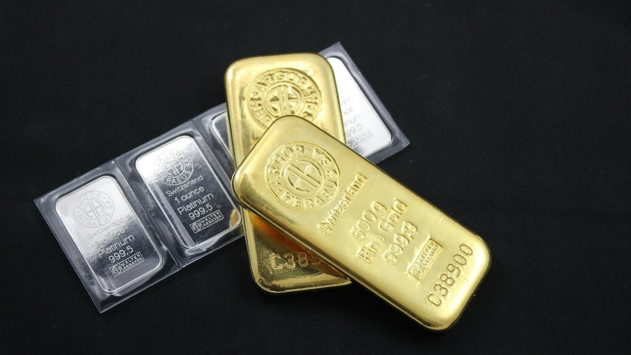 A 20 Percent Portfolio Allocation to Gold and Silver Is Going Mainstream