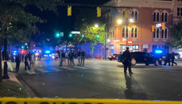20 People Shot in Mississippi after High School Football Game ...