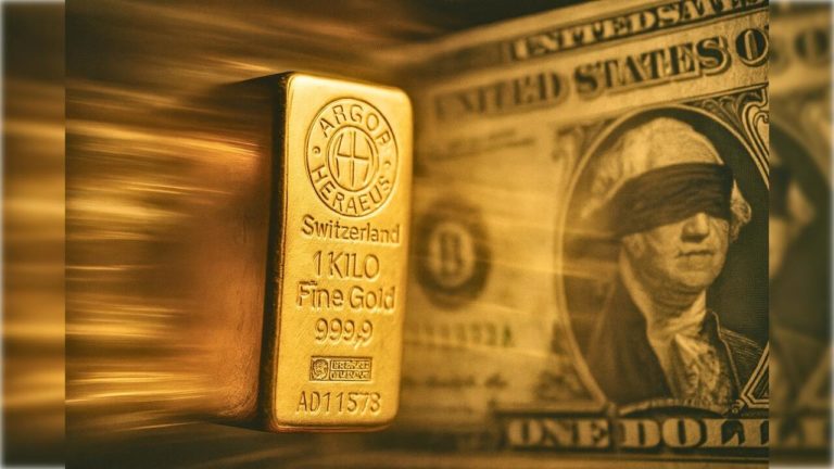 Axel Merk: Gold’s Surge, Dollar’s Blind Spot