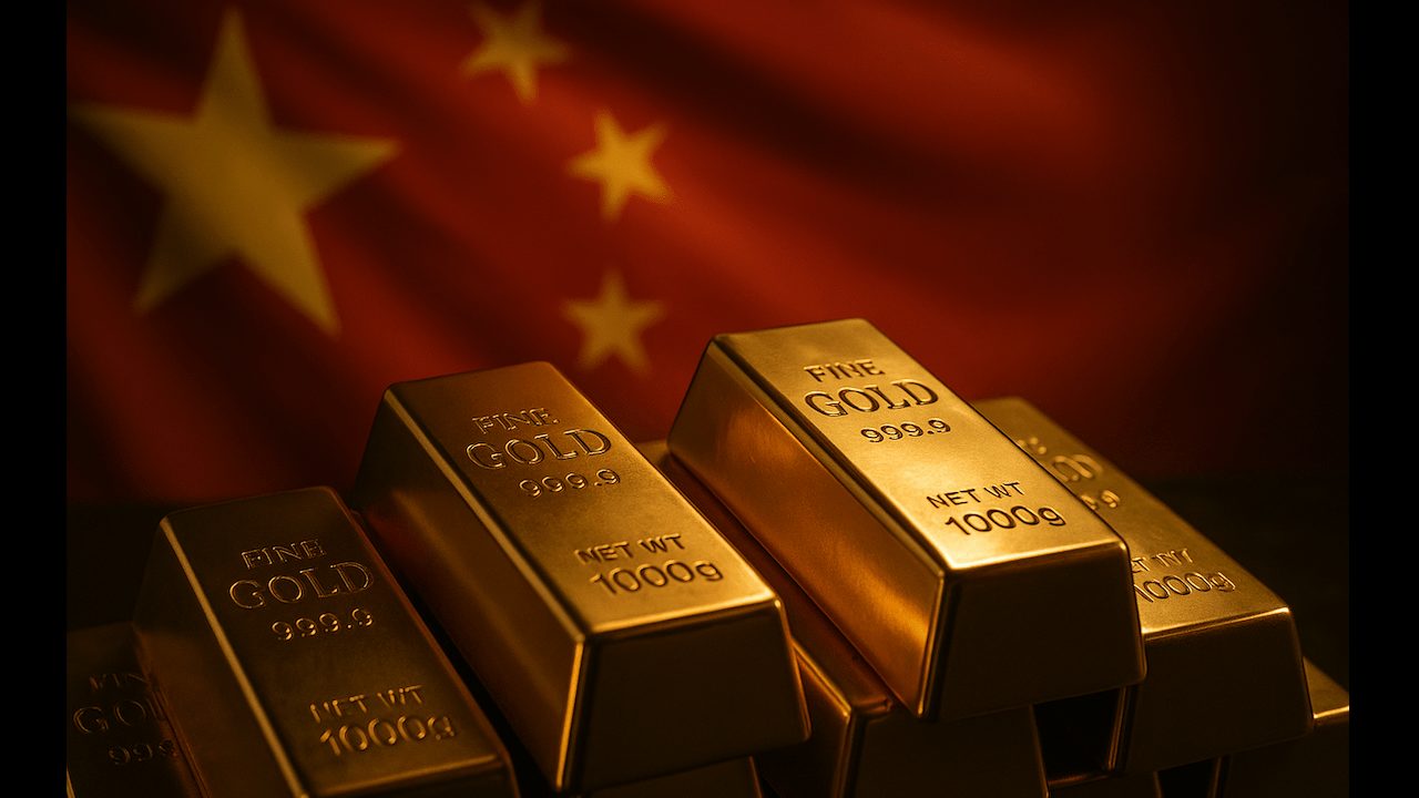 Chinese Gold Demand Rebounded in September