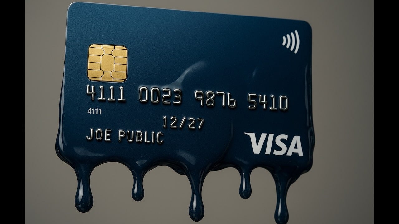 Consumer Debt Flatlined Again in August Signaling Financial Stress