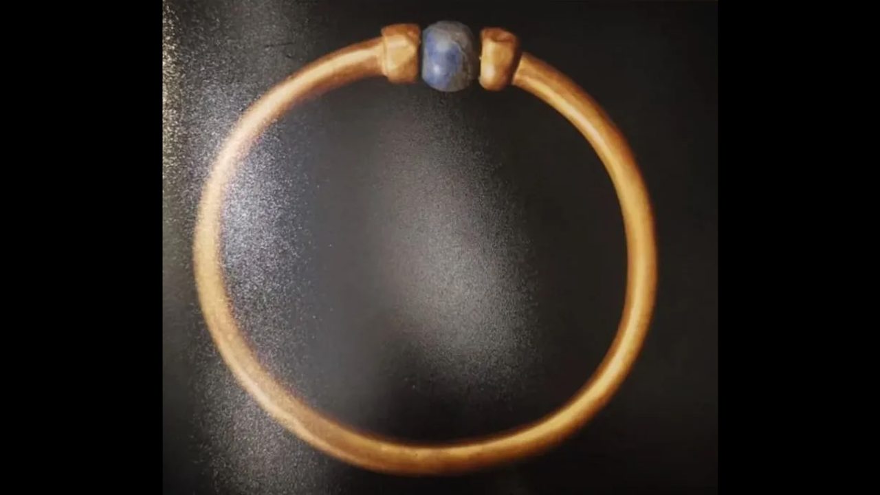 Thief Steals Priceless Egyptian Gold Artifact, Has It Melted Down