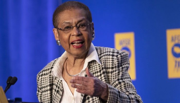 Eleanor Holmes Norton