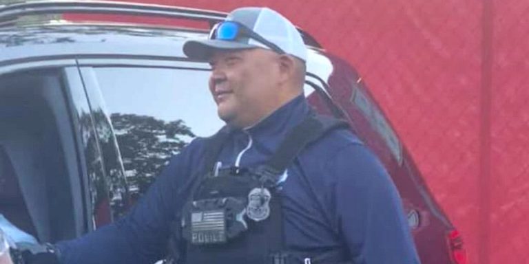 Secret Service Allows ANOTHER Security Breach as Trump, Granddaughter Attend Golf Tournament