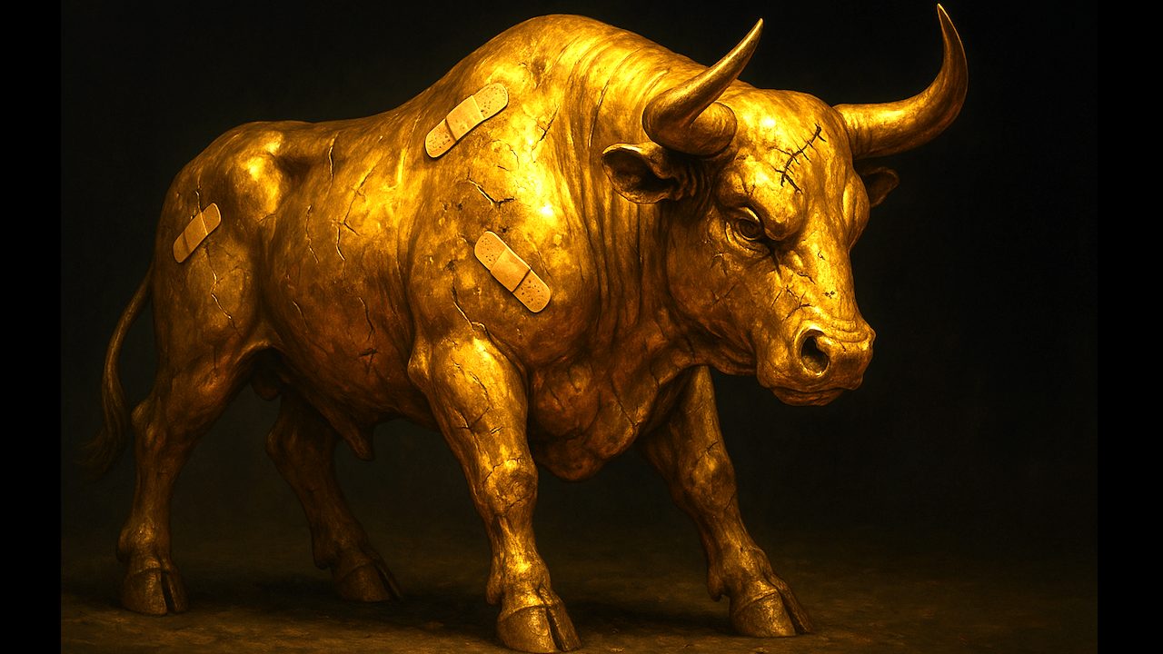Gold-Bulls-Take-a-Beating-But-Are-They-Down-and-Out-min Gold Bulls Take a Beating But Are They Down and Out?