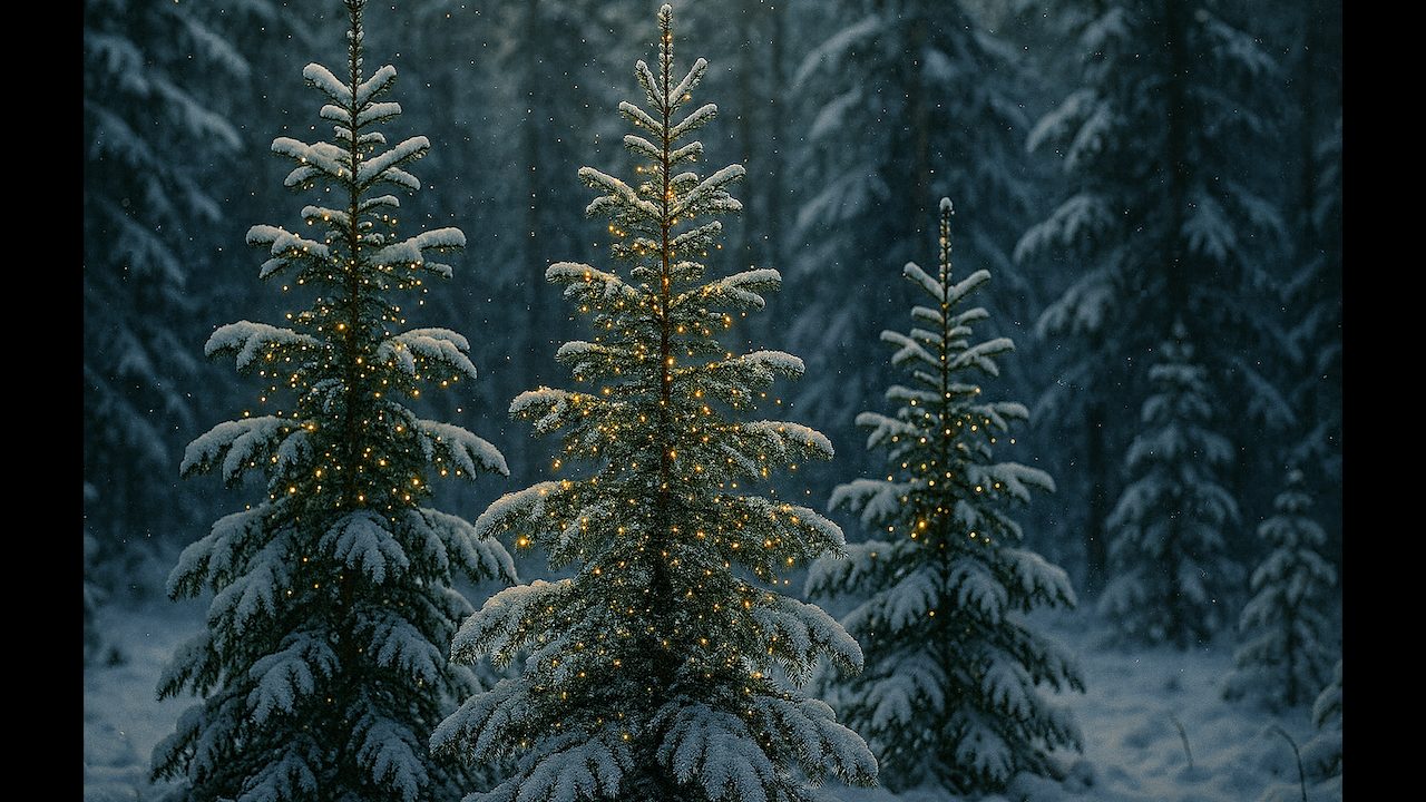Gold Literally Grows in Trees