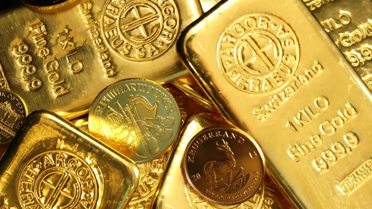 Gold Still Underowned Despite Surge in Investment Demand