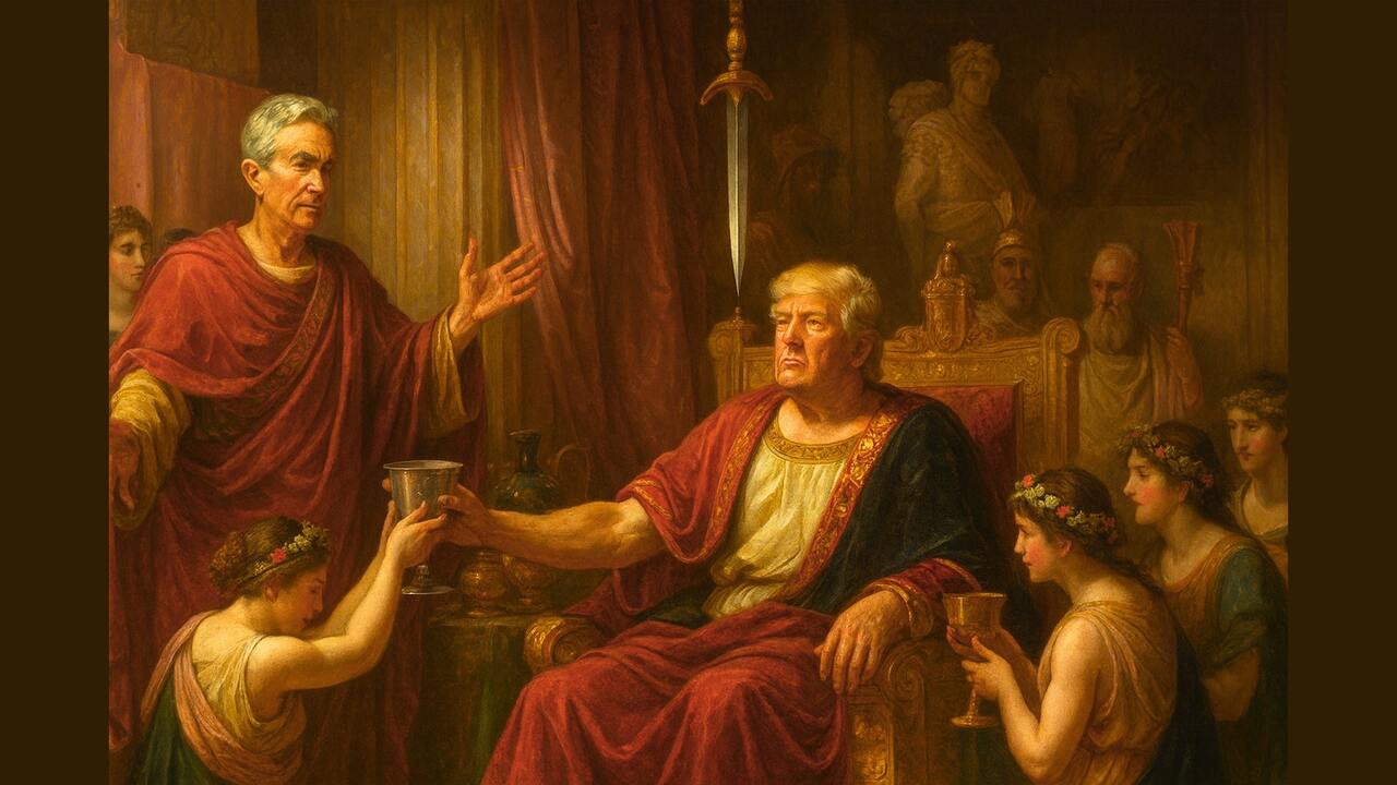Government Shutdown, Founders’ Warnings, and the Price of Power