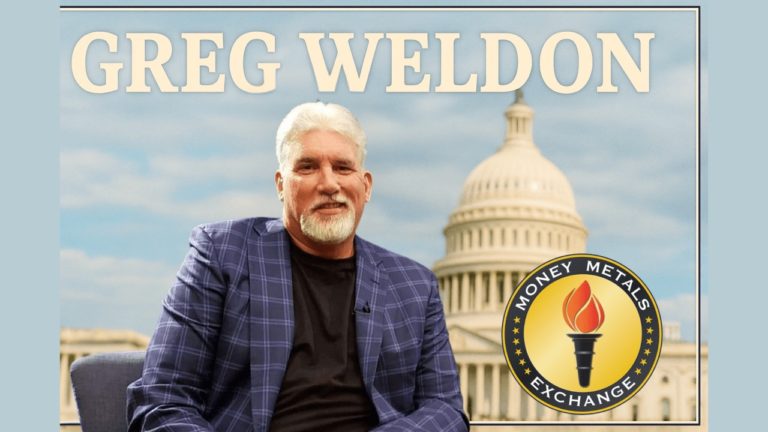 Greg Weldon on $4,300 Gold and a Shaken Dollar