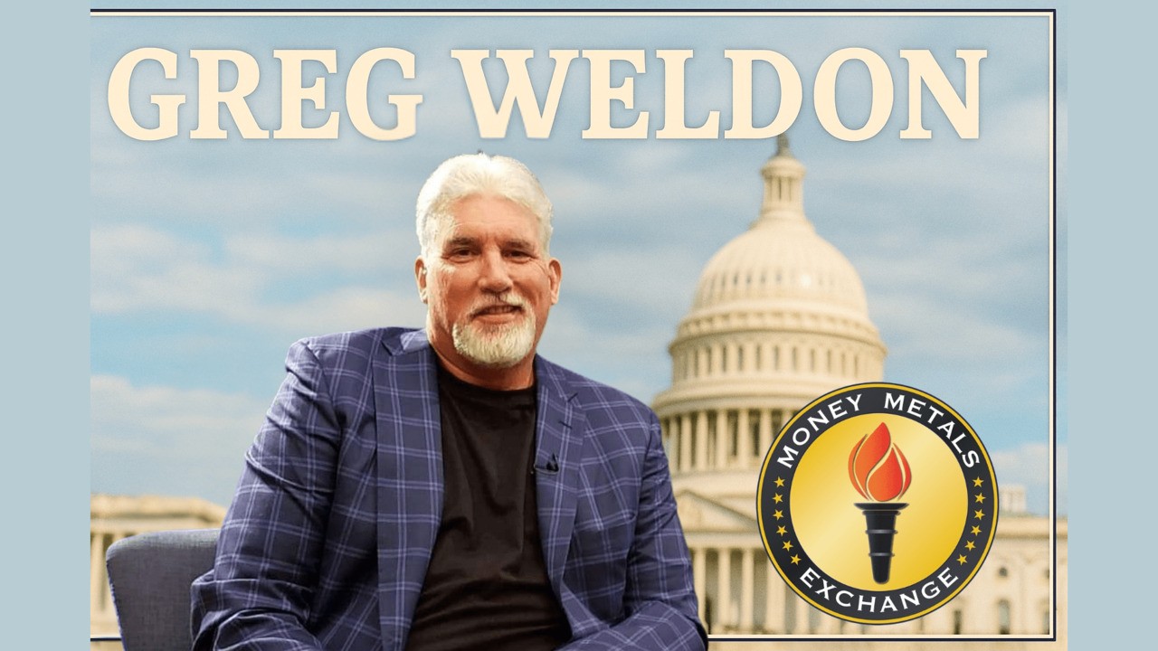 Greg Weldon on $4,300 Gold and a Shaken Dollar
