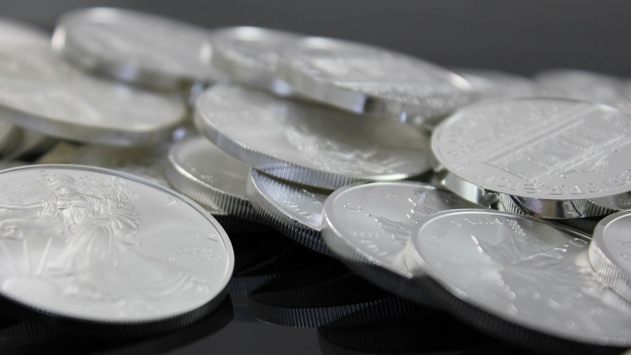 Is Silver Overbought?