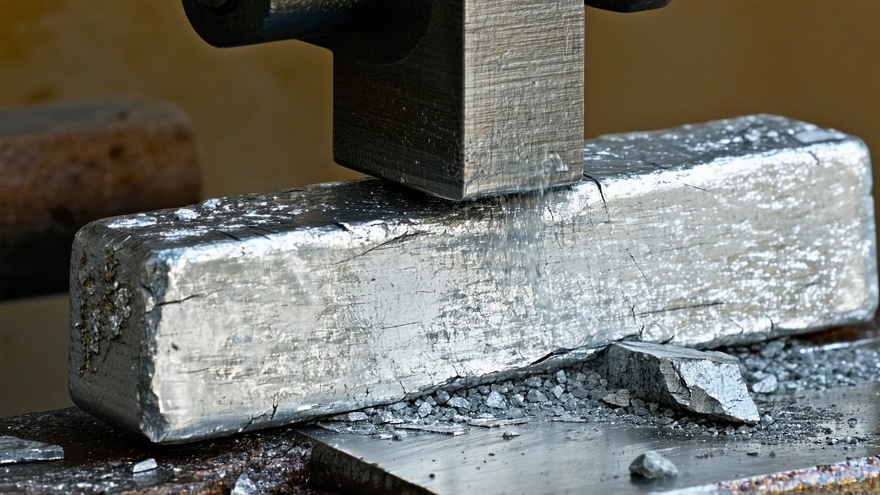 London, India, and the Anatomy of a Silver Squeeze
