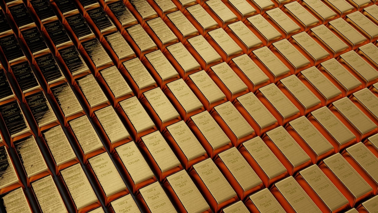 Seismic Shift: Morgan Stanley Recommends 60/20/20 Portfolio With 20% Allocated to Gold