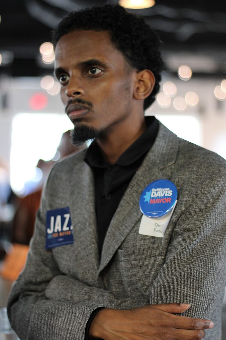 Minneapolis Mayoral Candidate Vows to Arrest ICE Agents
