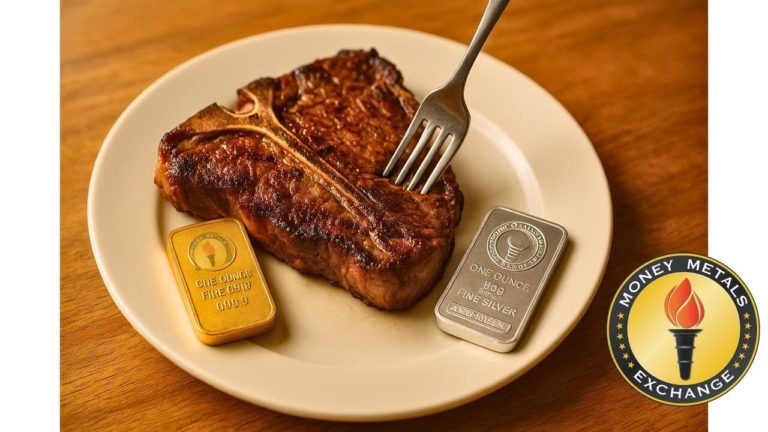Silver’s Moment, Gold’s Role, and the Fed’s Fork in the Road