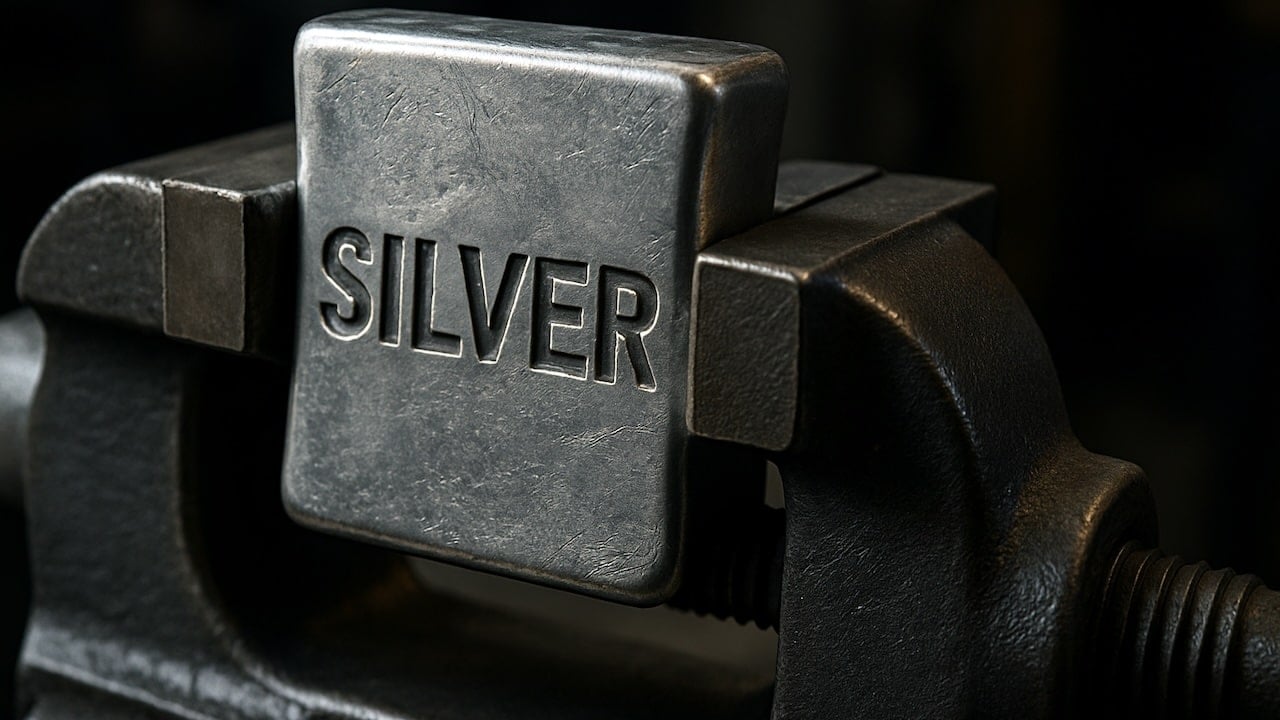 Squeeze in Progress as Silver Prices Scale Record Highs