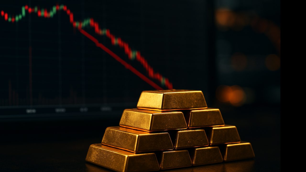 Inflation: The Dow Is Down 36 Percent in Gold Terms Since 1929