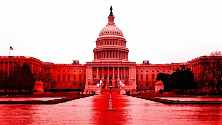 U.S. Government Runs Fourth-Largest Budget Deficit in History