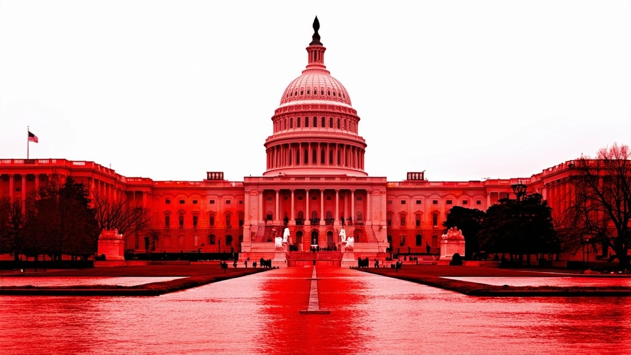 U.S. Government Runs Fourth-Largest Budget Deficit in History