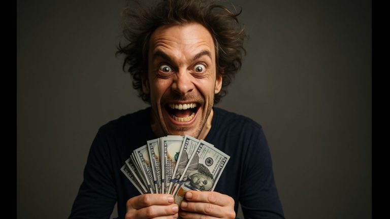 Who in Their Right Mind Would Hold Dollars?