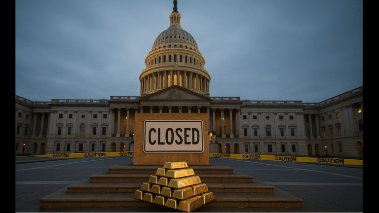 Partial Government Shutdown Looms After Funding Deal Failure