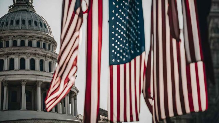 Government Shutdown Theater Fuels More Gold Gains