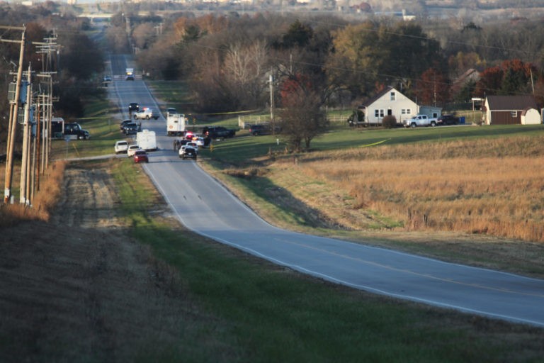 4 Cops Shot in Rural Kansas