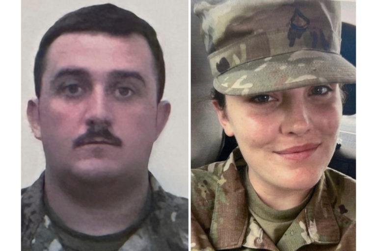 Trump Honors National Guardsman Shot by Afghan Mad Man