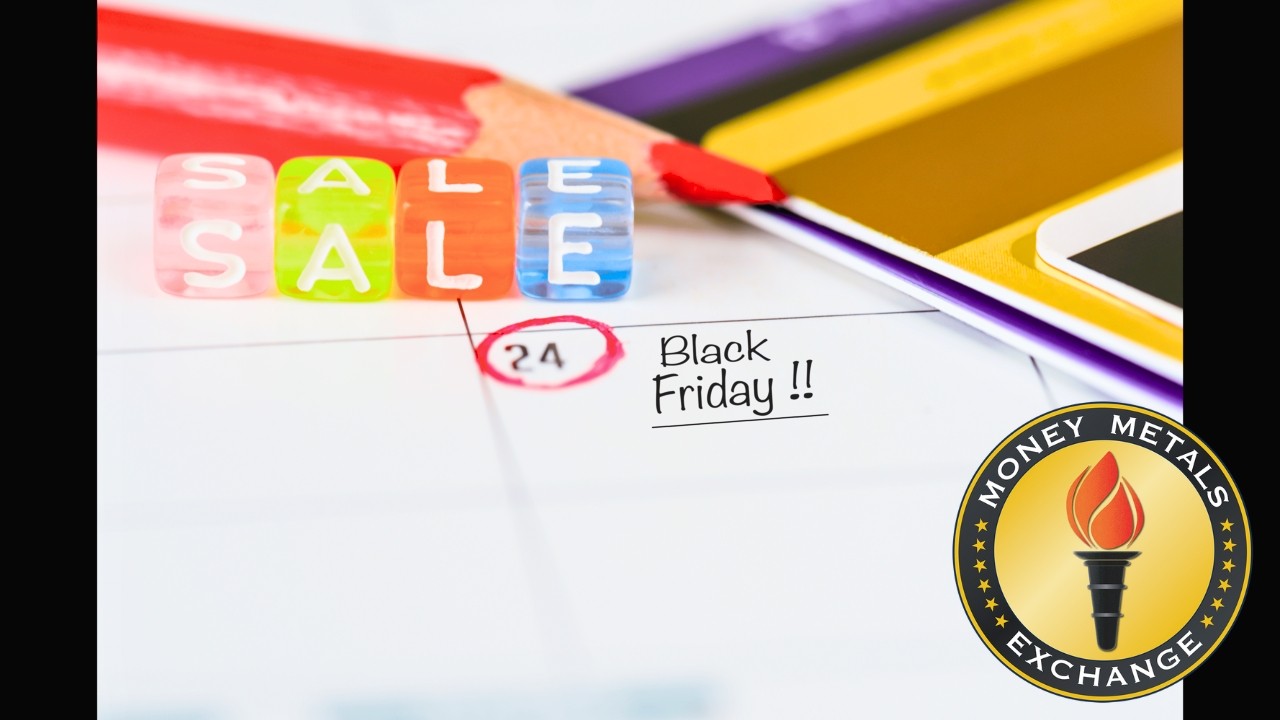 Black Friday Has Taken Over The Calendar