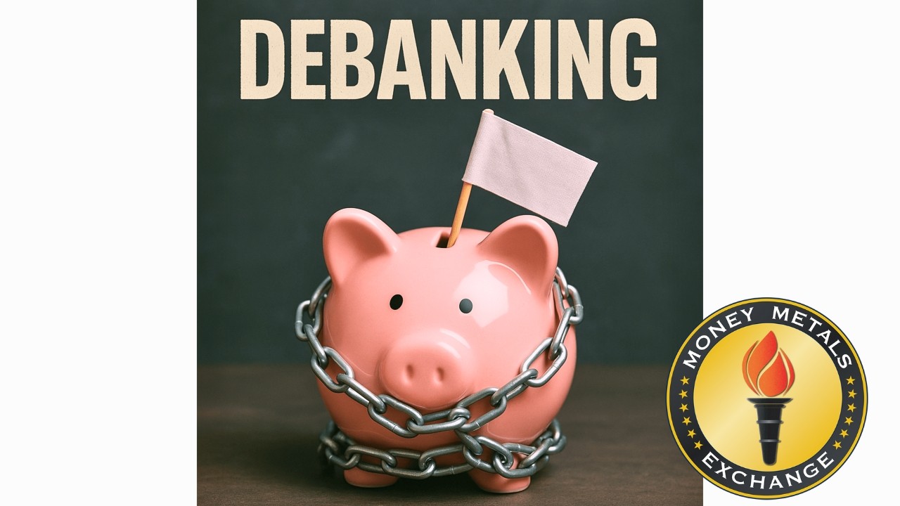 Debanking: When Your Bank Quietly Turns You Off