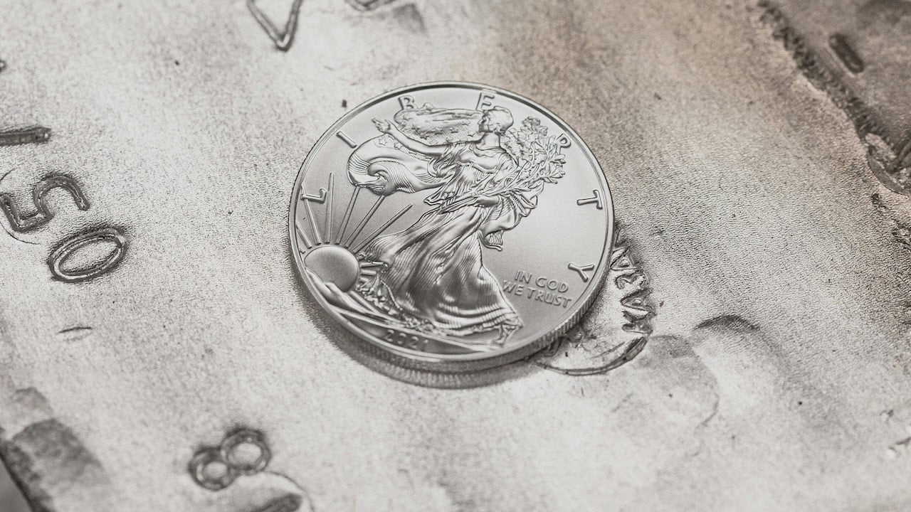 Dramatic Year for Silver: Market On Pace for Fifth Straight Supply Shortfall