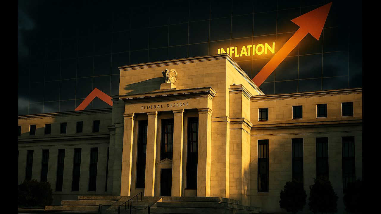 Is the Fed About to Restart Quantitative Easing?