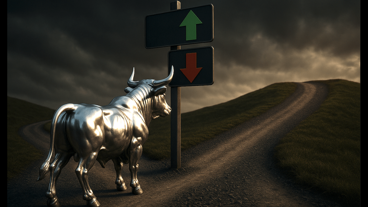 Is the Silver Bull Market Over?