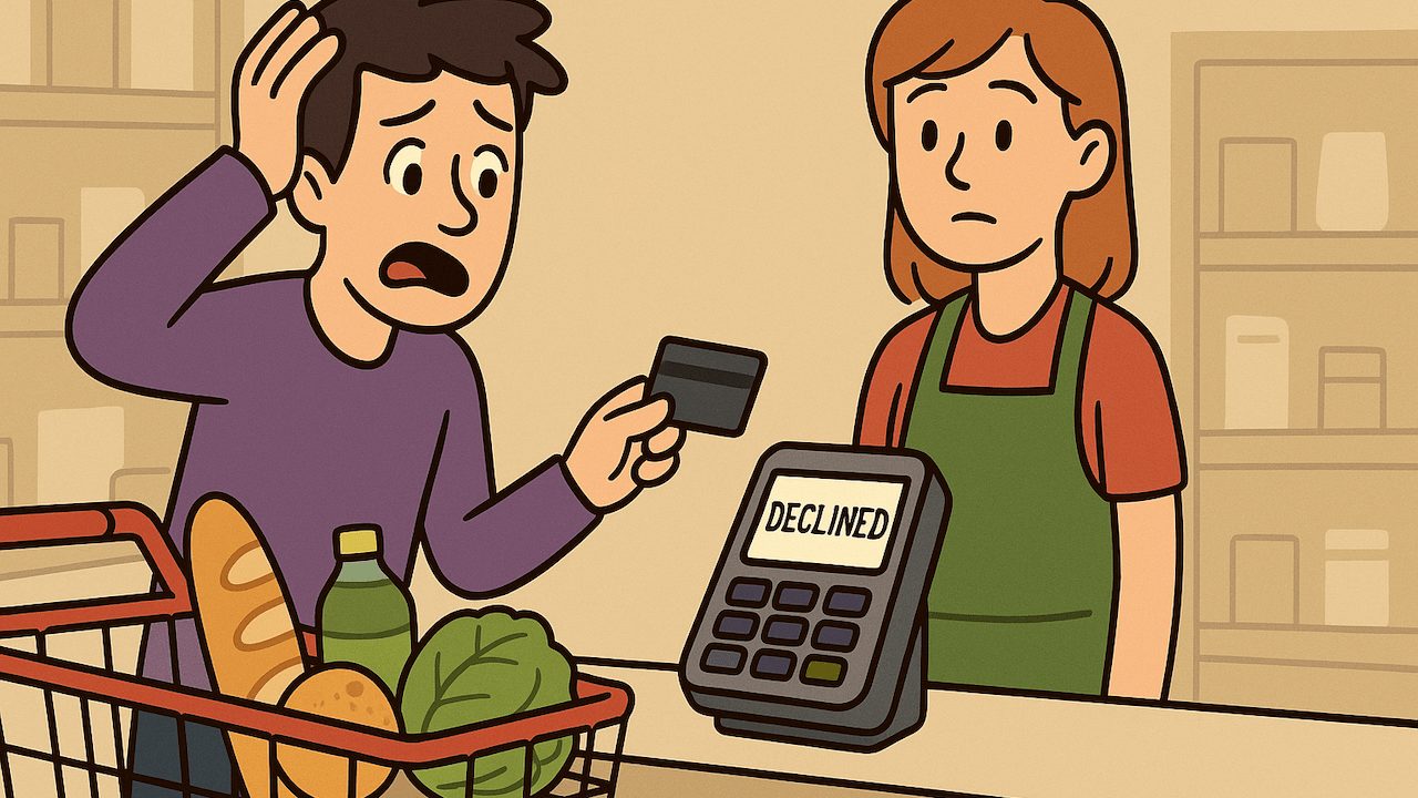 Slowing Credit Card Spending Likely Reflects Growing Consumer Debt Stress