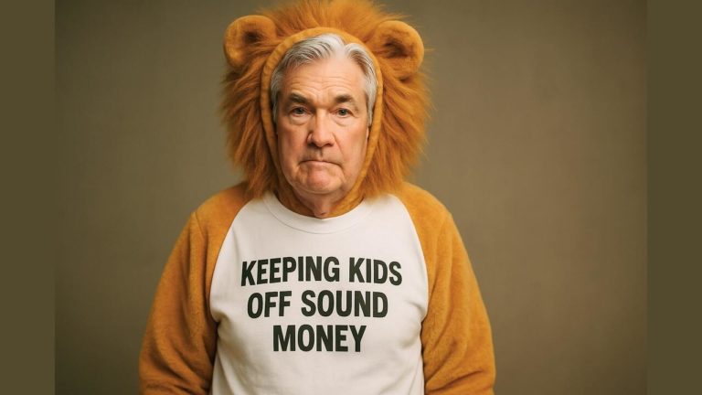 The Fed’s “Heroin on the Table”