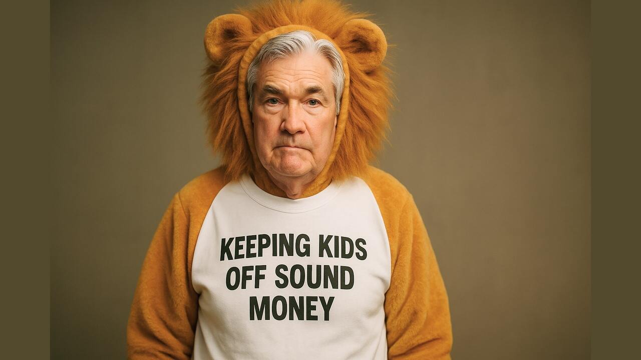 The Fed’s “Heroin on the Table”