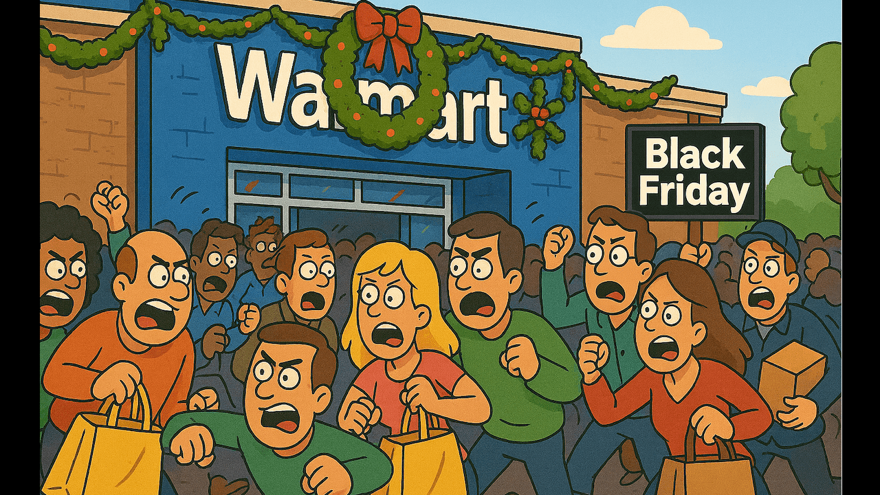 This Is Why This Friday Is Black