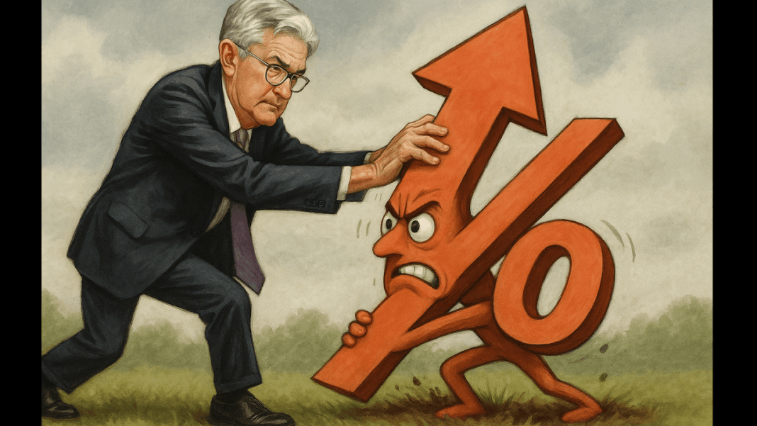 Treasury Yields Rising Despite Fed Rate Cuts | Headline USA