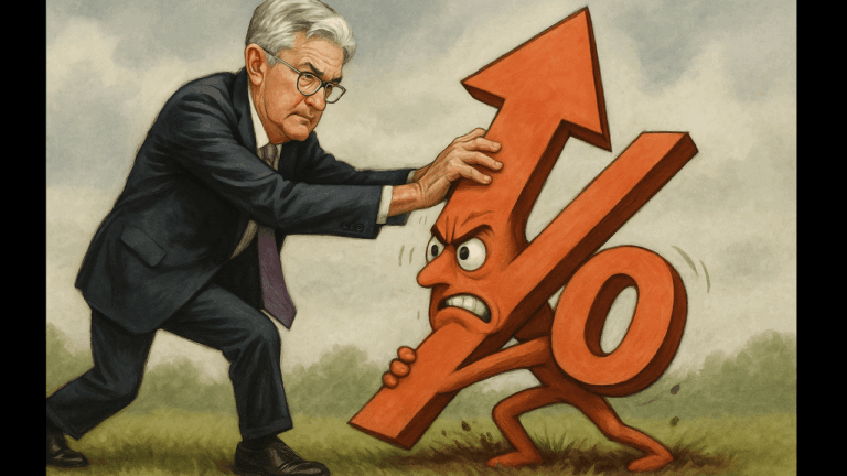 Treasury Yields Rising Despite Fed Rate Cuts