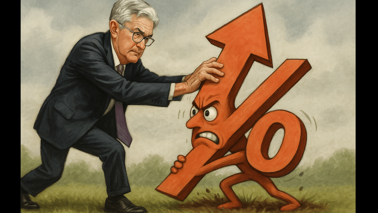 Treasury Yields Rising Despite Fed Rate Cuts