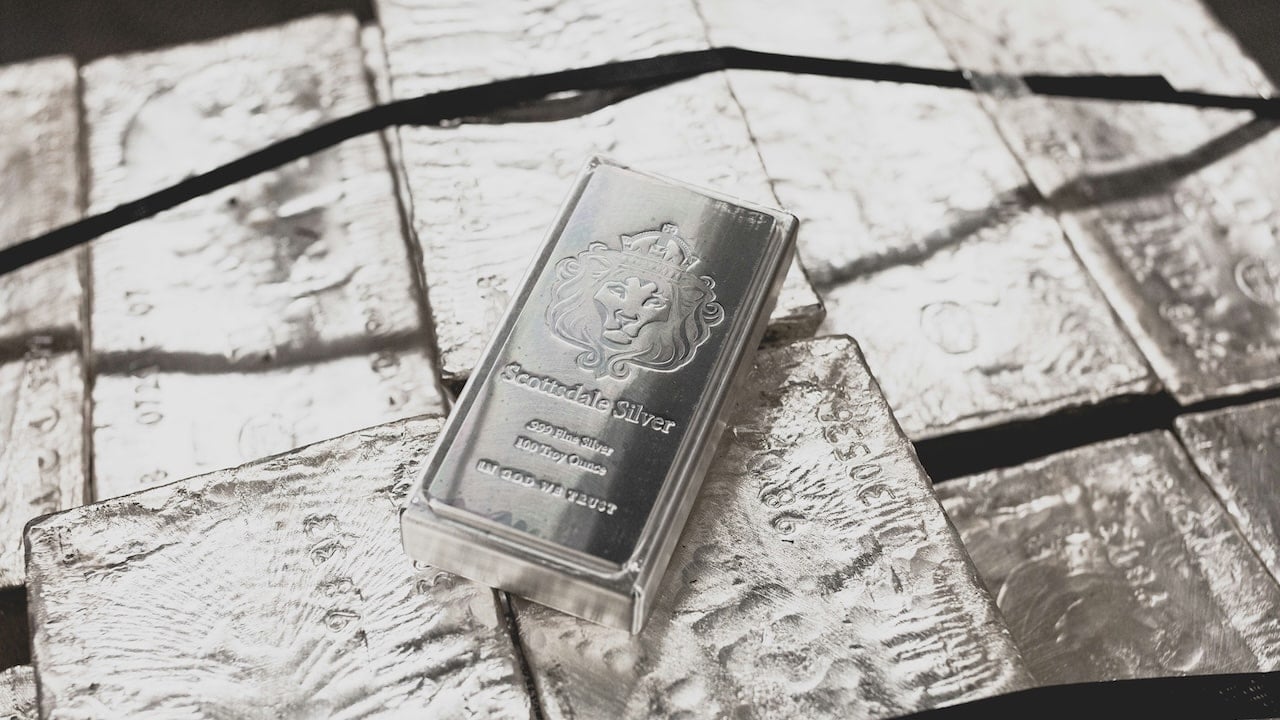 What Four Countries Dominate the Physical Silver Investment Market?