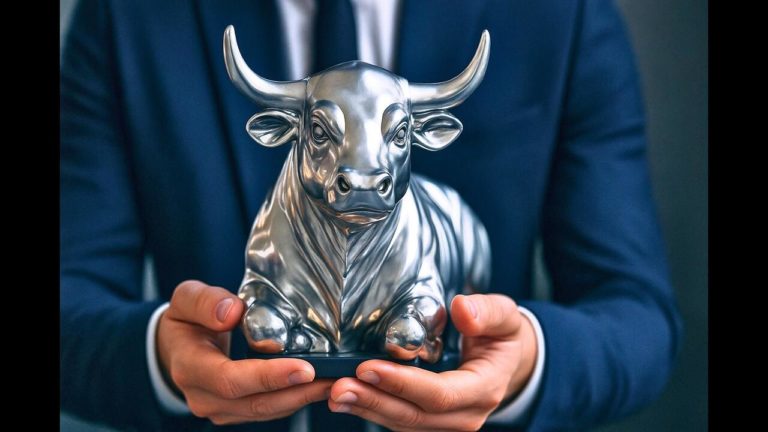 Why Silver’s Bull Market Is Still Young