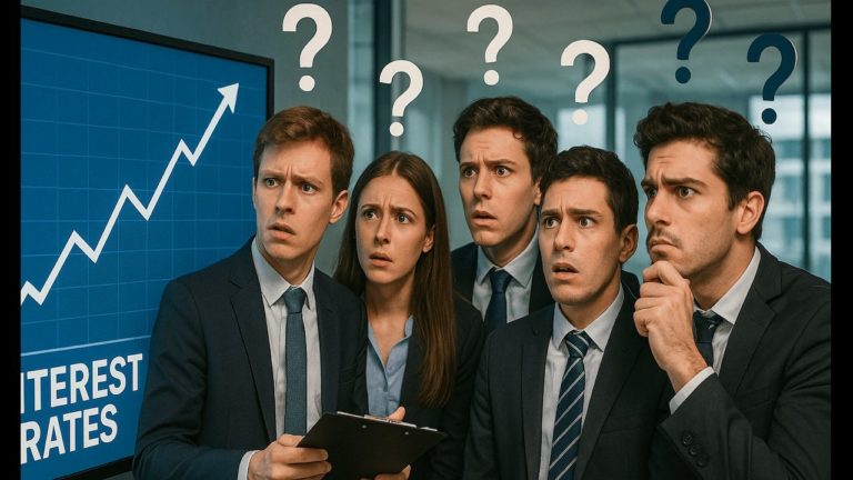 After Decades of Easy Money, Young People Can’t Fathom Normal Interest Rates