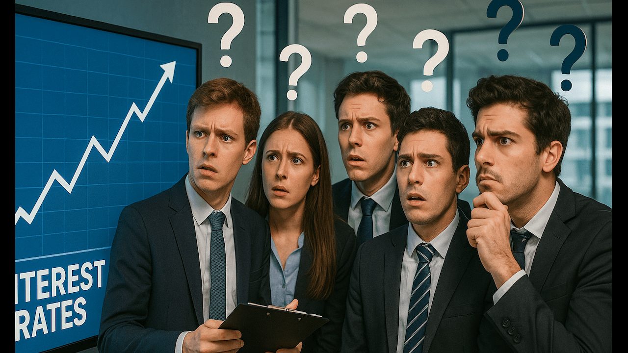 After Decades of Easy Money, Young People Can't Fathom Normal Interest Rates