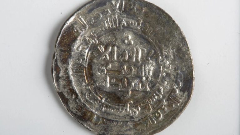 Real Money Is Real Money: Islamic Silver Was Prevalent in Viking World